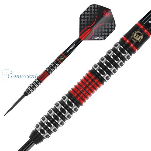 Set strelica Winmau steel Joe Cullen Special Edition 24g, 90% wolfram