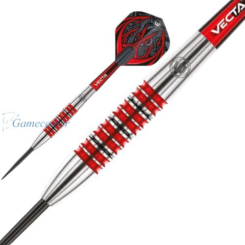 Strelice Winmau steel Diablo 26g, 90% wolfram