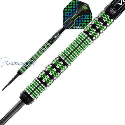 Set strelica steel Winmau steel Brendan Dolan 21g, 90% wolfram