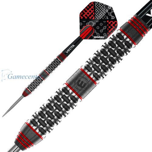 Set strelica steel Winmau Cypher 22g, 90% wolfram