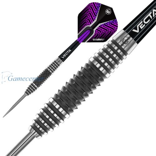 Set strelica steel Winmau Kairos 21g, 90% wolfram