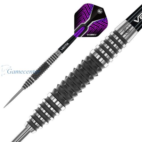 Set strelica steel Winmau Kairos 24g, 90% wolfram