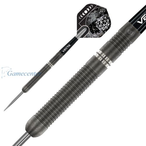 Set strelica steel Winmau Callisto 01 22g, 90% wolfram