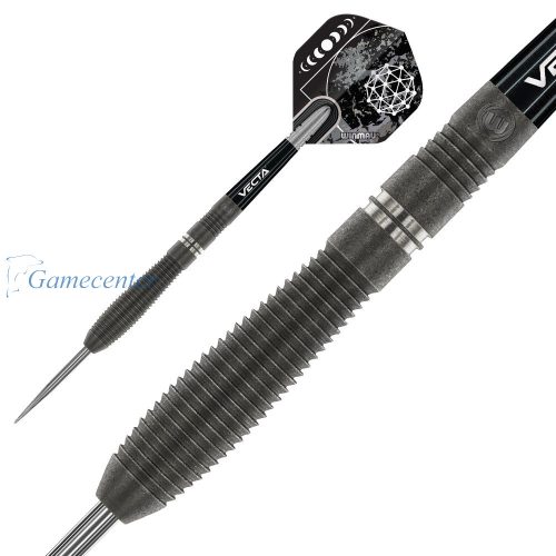 Set strelica steel Winmau Callisto 02 23g, 90% wolfram