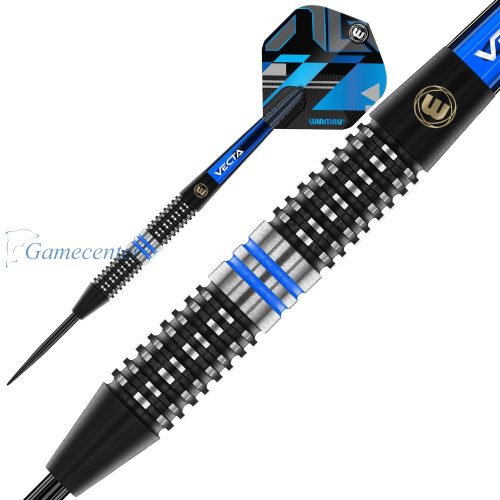 Set strelica steel Winmau Galactics 24g, 90% wolfram