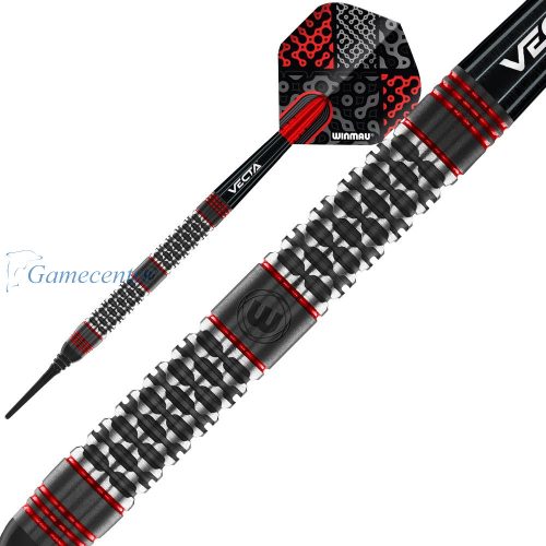 Set strelica soft Winmau Cypher 20g, 90% wolfram