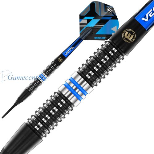 Set strelica soft Winmau Galactics 20g, 90% wolfram