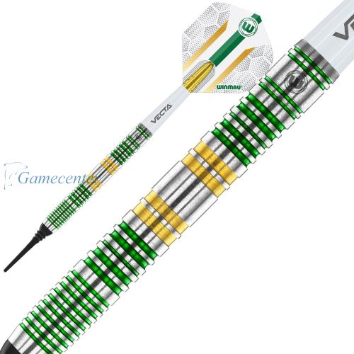 Set strelica soft Winmau Xenon 20g, 90% wolfram