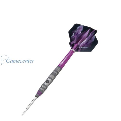 Set strelica steel Unicorn Amethyst 2 19g, 90% wolfram