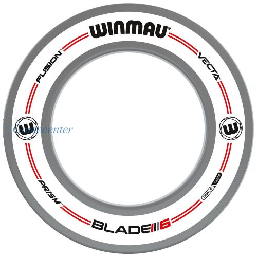 Okvir za pikado tablu Winmau Blade 6 Pro-Line, beli