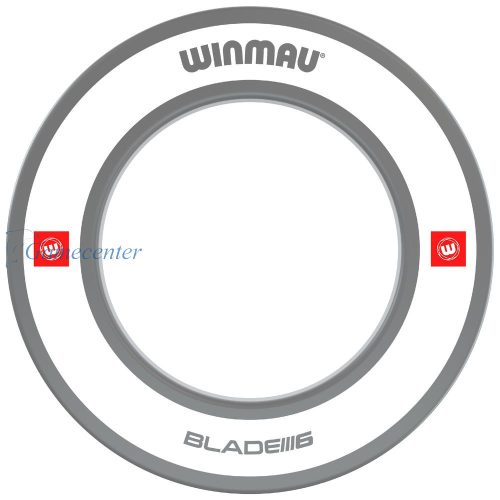 Okvir za pikado tablu Winmau Pro-Line 1.0, beli