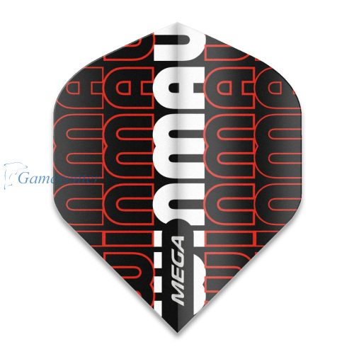 Pera za strelice Winmau Mega Standard 238