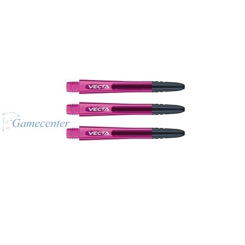 Winmau medium pikado tela Vecta crno-roze, 40mm