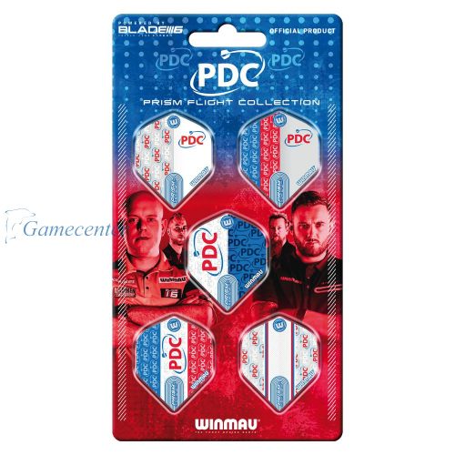 Winmau PDC Prism set pera