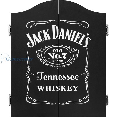 Kabinet sa pikado tablu Mission Jack Daniels crni