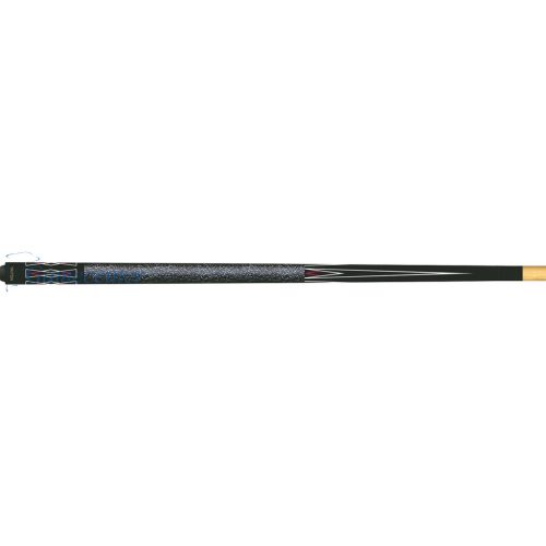 Bilijar štap dvodelni Triton Target 1. crno-beli, 145cm/13mm