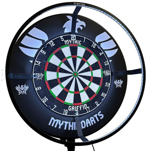 MythicDarts LED osvetljenje za pikado tablu