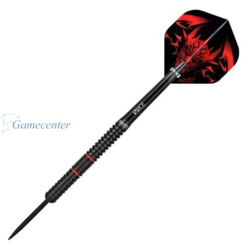 Set strelica One80 steel Jim Williams Signature Dart HD 22g, 80% wolfram