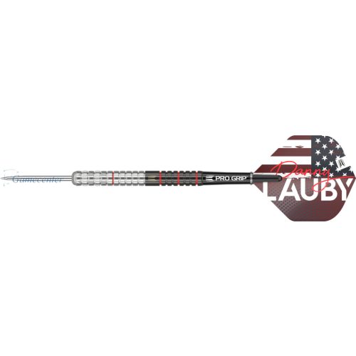 Strelice TARGET steel Danny Lauby G1, 24g, 90% wolfram