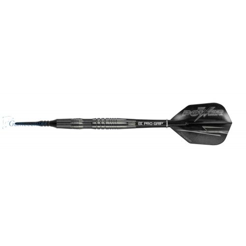 Pikado set strelica Target POWER 8ZERO BLACK TITANIUM 18g