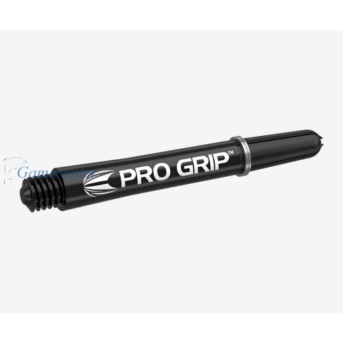 Tela za strelice TARGET Pro Grip short 34mm, crna, 9 kom