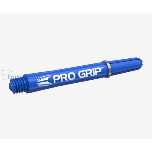 Tela za strelice TARGET Pro Grip short 34mm, plava, 9 kom