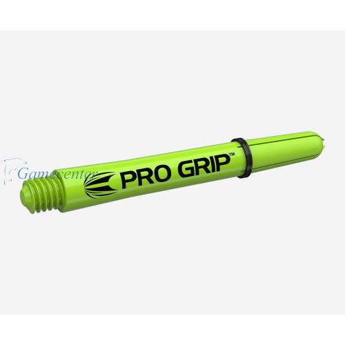 Tela za strelice TARGET Pro Grip intermediate 41mm, lime zelena, 9 kom