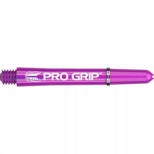 Tela za strelice TARGET Pro Grip intermediate 41mm, ljubičasta, 9 kom