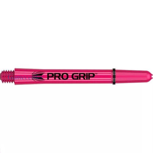 Tela za strelice TARGET Pro Grip medium 48mm, roze, 9 kom