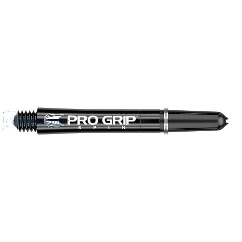 Tela za strelice TARGET Pro Grip Spin rotirajuća, medium 48mm, crna, 9 kom