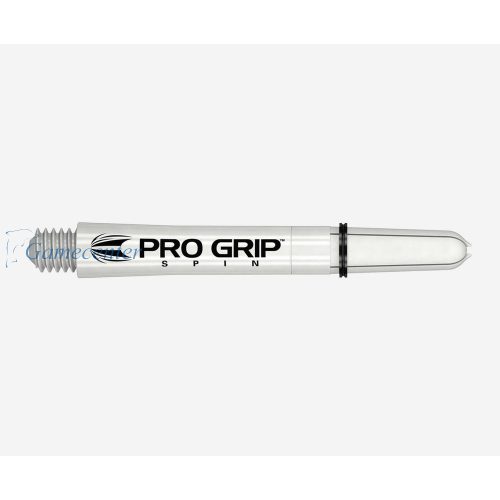 Tela za strelice TARGET Pro Grip Spin rotirajuća, intermediate 41mm, bela, 9 kom