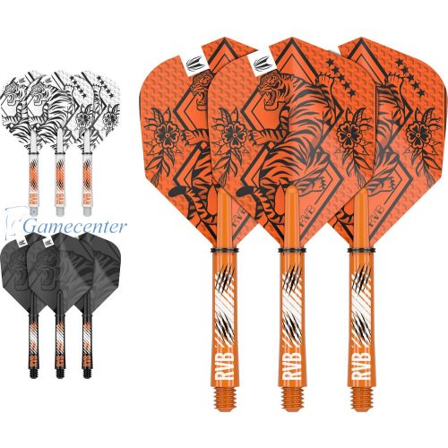 Target set pera i intermediate tela za strelice Raymond van Barneveld INK