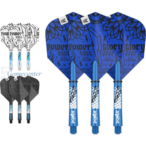 Target set pera i intermediate tela za strelice Phil Taylor INK