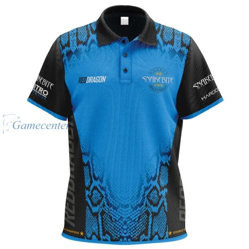 Pikado majica Reddragon Snakebite -Peter Wright World Champion Tour, XL veličina