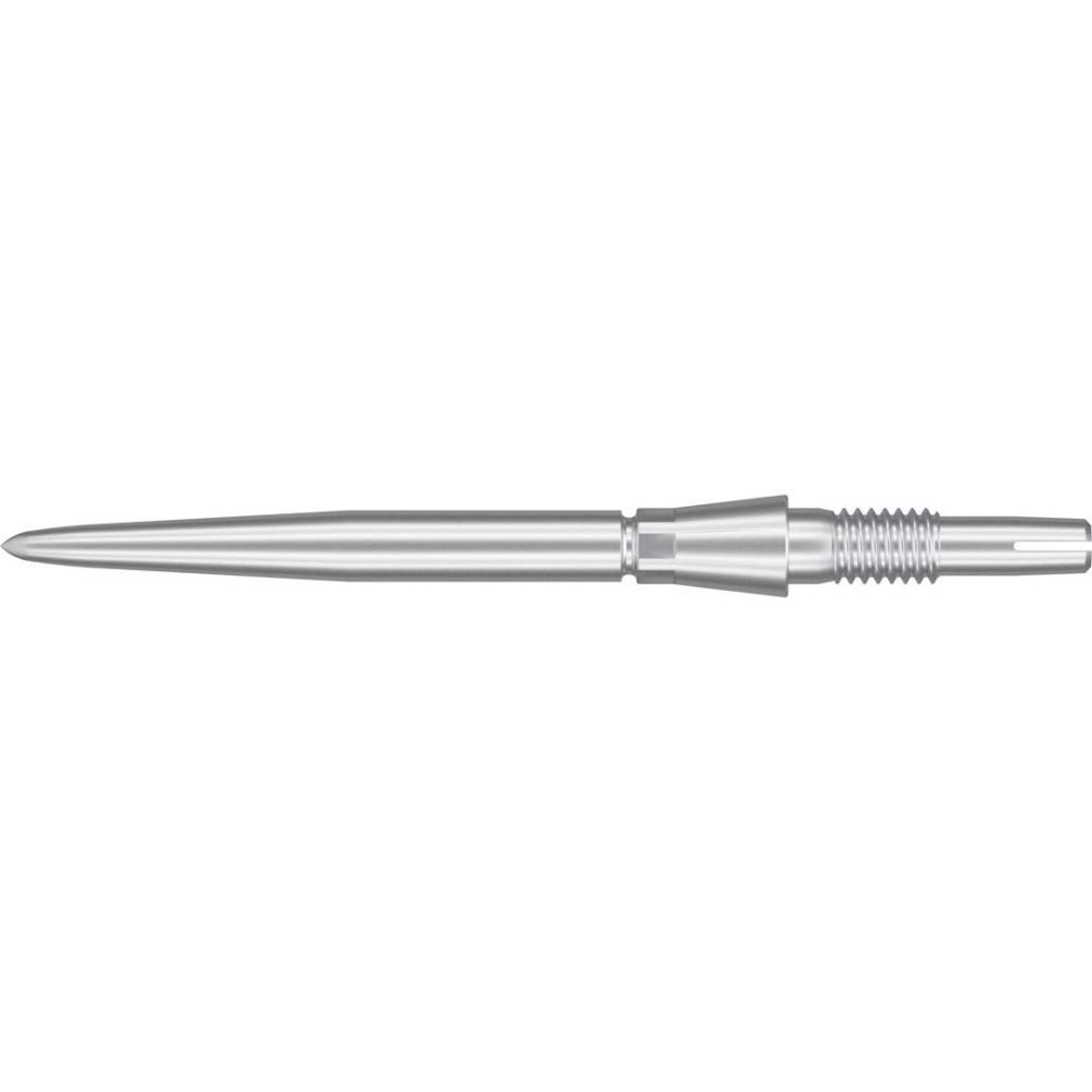 Vrhovi za strelice TARGET steel Swiss Point Storm 26mm, srebrni- 3kom