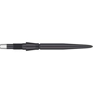 Vrhovi za strelice TARGET steel Swiss Point Storm 26mm, crni- 3kom