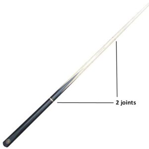 Snooker štap Cannon Manta 145cm, trodelni