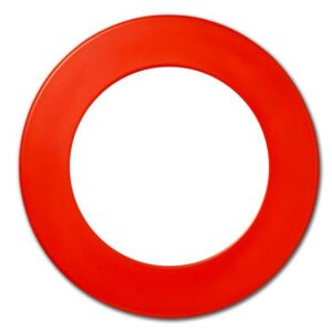 Okvir za pikado tablu One80 crveni
