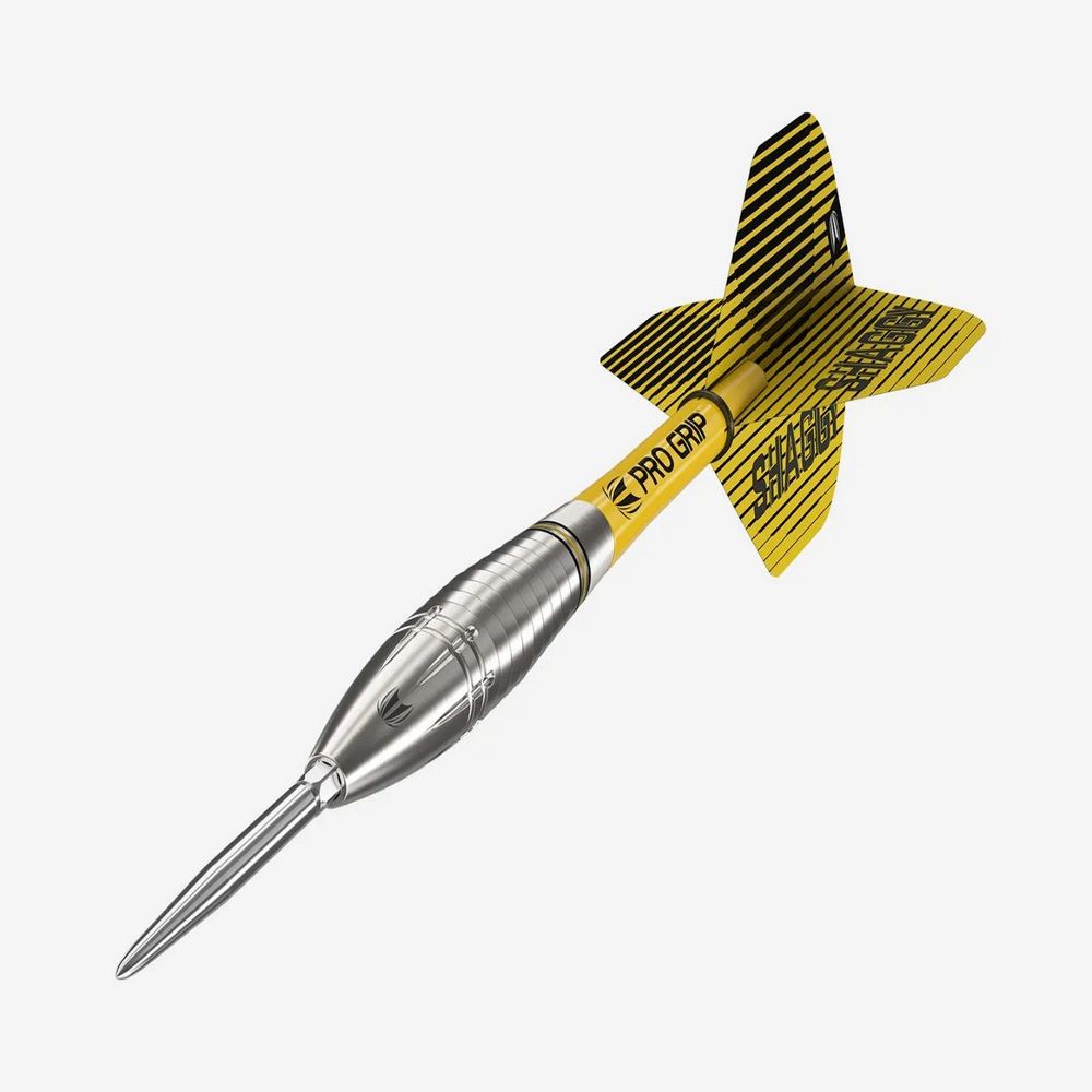 Target setr strelica steel Scott Williams Swiss point 23g, 90% wolfram