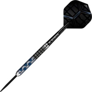 Set strelica steel Mission Hexon PVD 23g, 90% wolfram