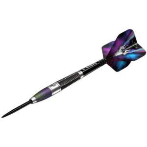 Set strelica steel Mission Occult PVD, 25g 90% wolfram