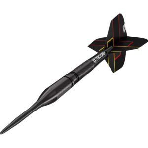 Set strelica TARGET steel Gabriel Clemens Black 21g, 90% wolfram