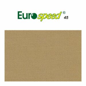 Bilijar čoja Eurospeed 45, gold, 165cm širina