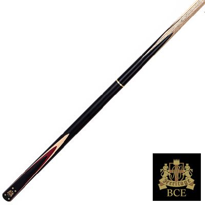3/4 snooker štap BCE Heritage + extender 4UK