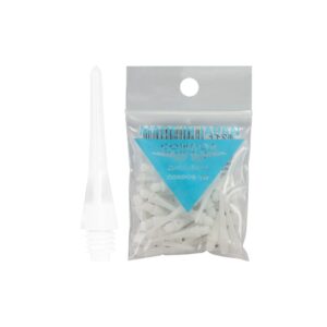 Vrhovi za soft strelice Condor 2BA, beli, 40 kom.