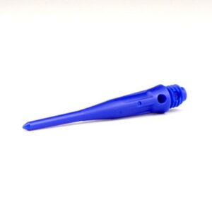 Vrhovi za soft strelice Condor Ultimate 2BA, plavi, 40 kom