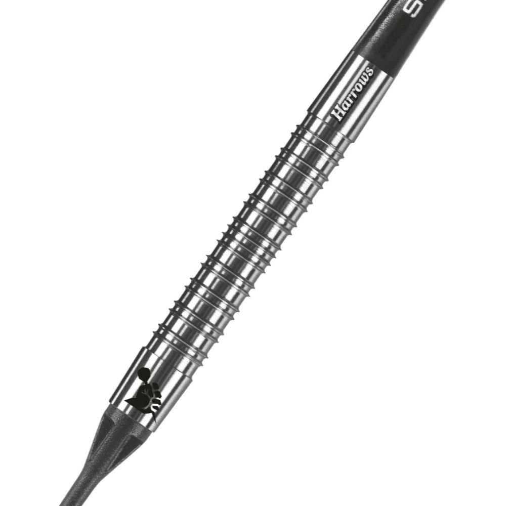 Harrows set strelica soft Supergrip R 20g, 90% wolfram - Slika 2