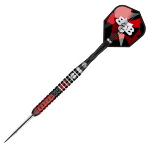 Set strelica steel Shot Michael Smith Defiant 23g, 90% wolfram