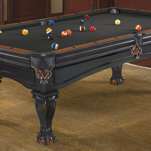 Brunswick Marquette pool table