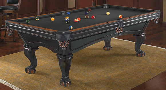Brunswick Marquette pool table